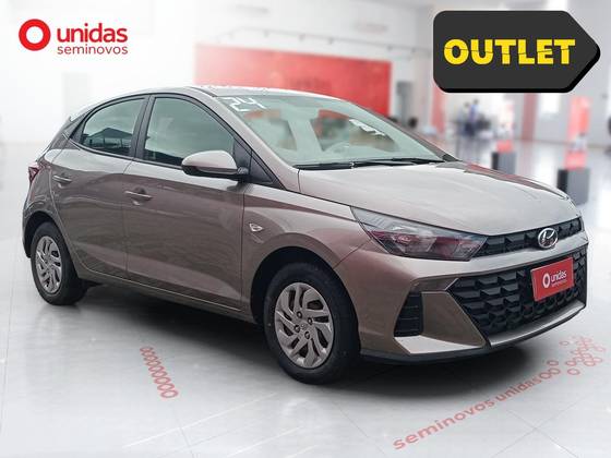 HYUNDAI HB20 1.0 12V FLEX SENSE PLUS MANUAL HYUNDAI HB20 1.0 12V FLEX SENSE PLUS MANUAL